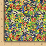 Néoprène Printemps Bleu - Ribes y Casals