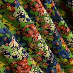 Néoprène Printemps Bleu - Ribes y Casals