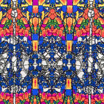Lycra Mat Fin Vitraux - Ribes y Casals