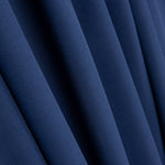 Tissu Viscose Bleu Marine - Ribes y Casals