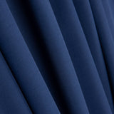 Tissu Viscose Bleu Marine - Ribes y Casals