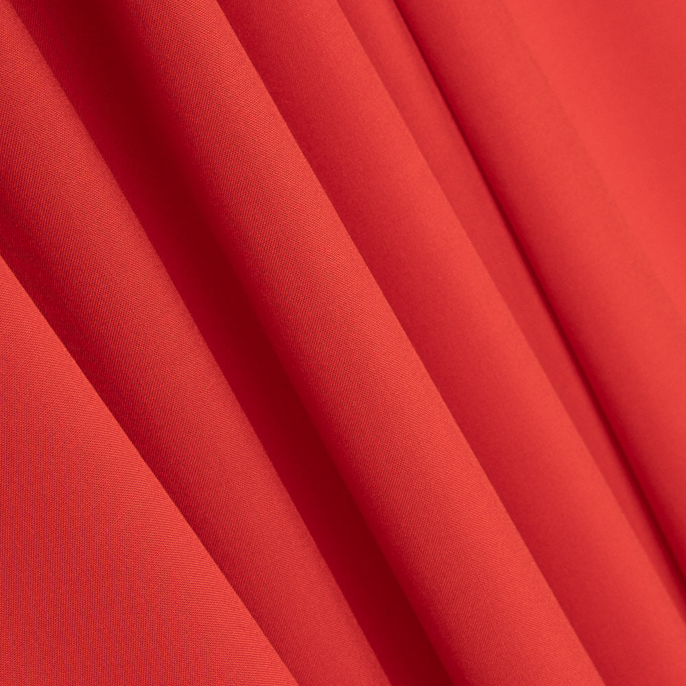 Tissu Viscose Framboise - Ribes y Casals