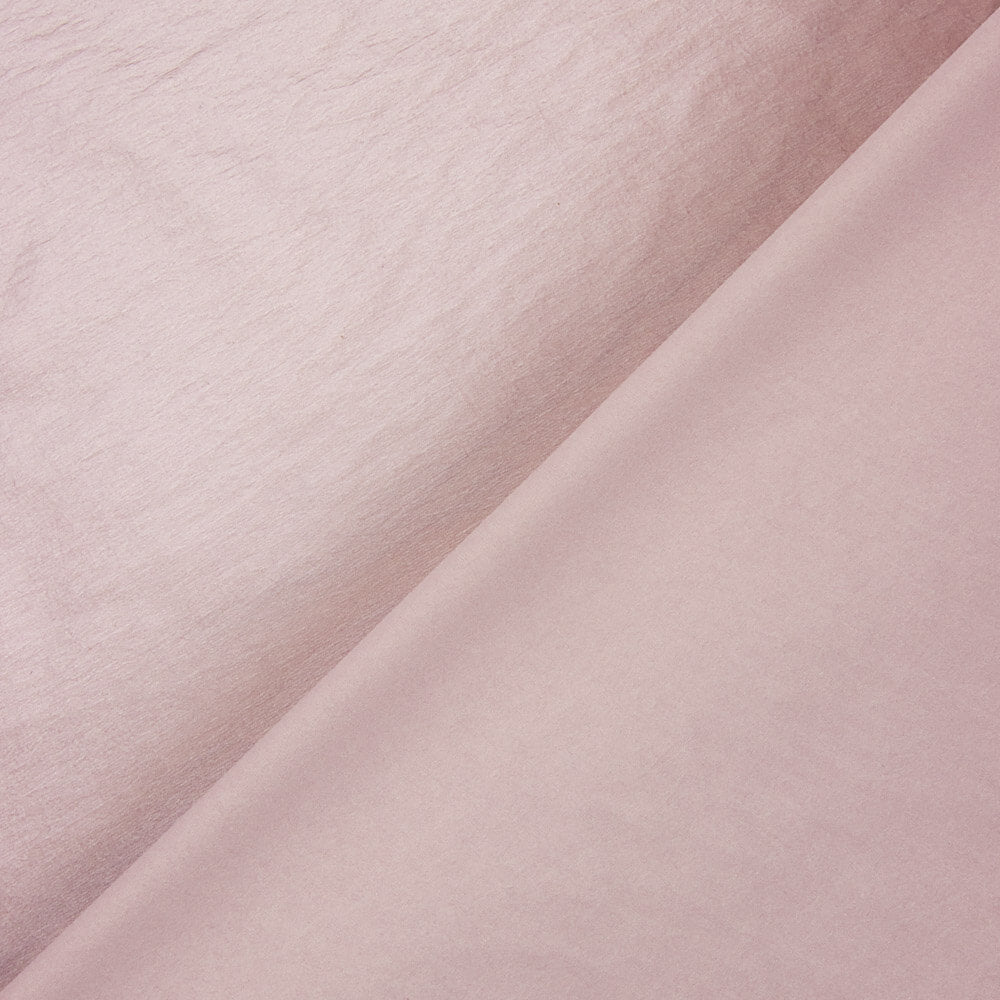 Tissu déperlant rose en métal - Ribes y Casals