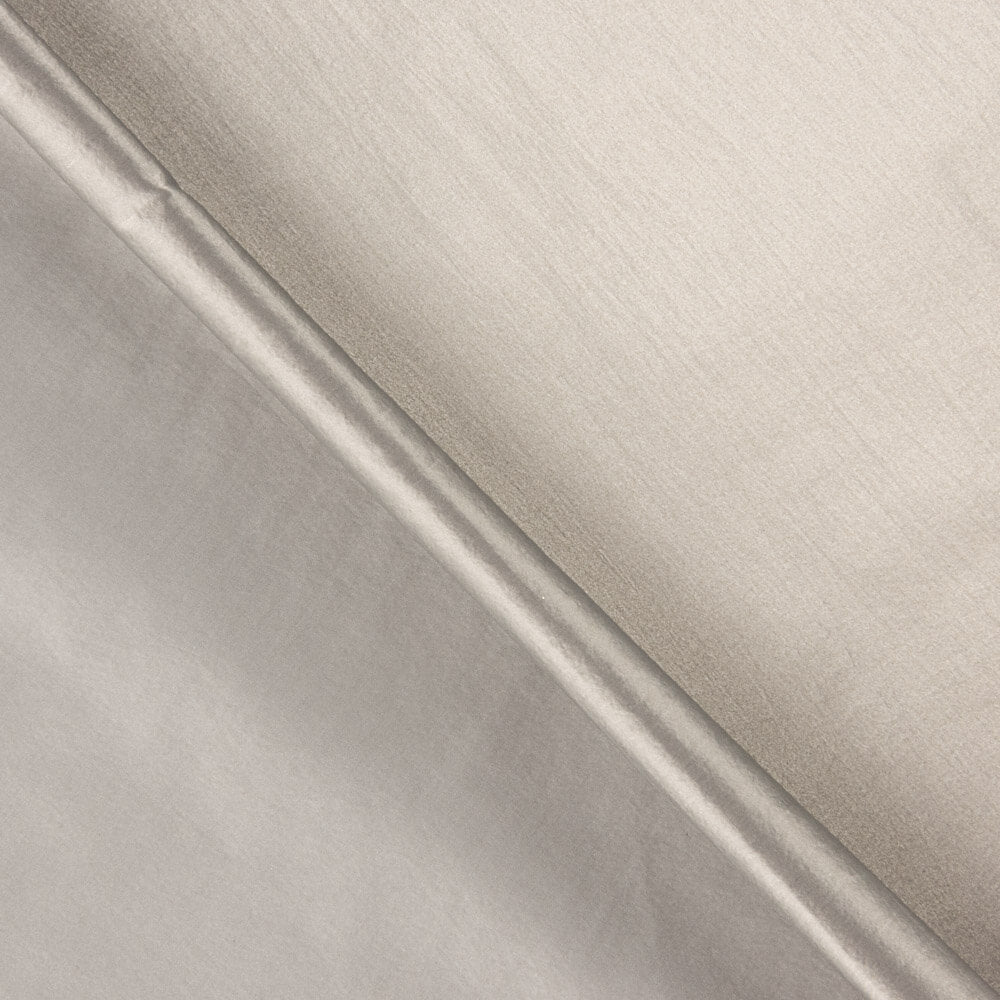 Tissu hydrofuge en métal argenté - Ribes y Casals