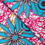 Tissu Wax Abasi - Ribes y Casals