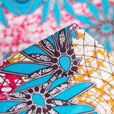 Tissu Wax Abasi - Ribes y Casals