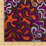 Tela Wax Africana Anuar - Ribes y Casals