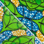 Tissu Wax Africain Emeka - Ribes y Casals