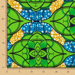 Tissu Wax Africain Emeka - Ribes y Casals