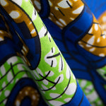 Tissu Wax Africain Kesia - Ribes y Casals