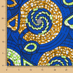 Tissu Wax Africain Kesia - Ribes y Casals