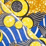 Tissu Wax Africain Kiah  - Ribes y Casals