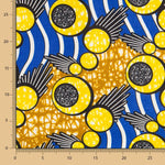 Tissu Wax Africain Kiah  - Ribes y Casals