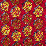 Tissu Wax Africain Limber - Ribes y Casals