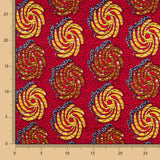 Tissu Wax Africain Limber - Ribes y Casals