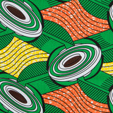 Tissu Wax Africain Niara  - Ribes y Casals