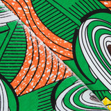 Tissu Wax Africain Niara  - Ribes y Casals