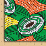 Tissu Wax Africain Niara  - Ribes y Casals