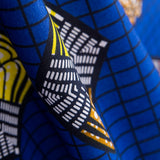 Tissu Wax Africain Siara  - Ribes y Casals