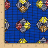 Tissu Wax Africain Siara  - Ribes y Casals