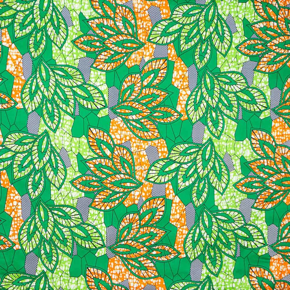 Tissu Wax Akil - Ribes y Casals