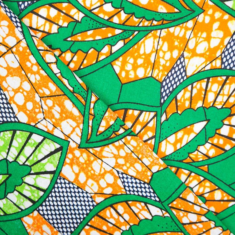 Tissu Wax Akil - Ribes y Casals