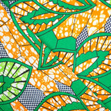 Tissu Wax Akil - Ribes y Casals