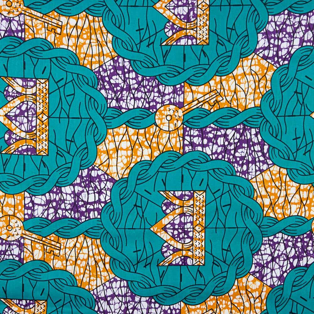 Banzai Tissu WAX - Ribes y Casals