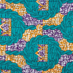 Banzai Tissu WAX - Ribes y Casals