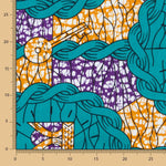 Banzai Tissu WAX - Ribes y Casals