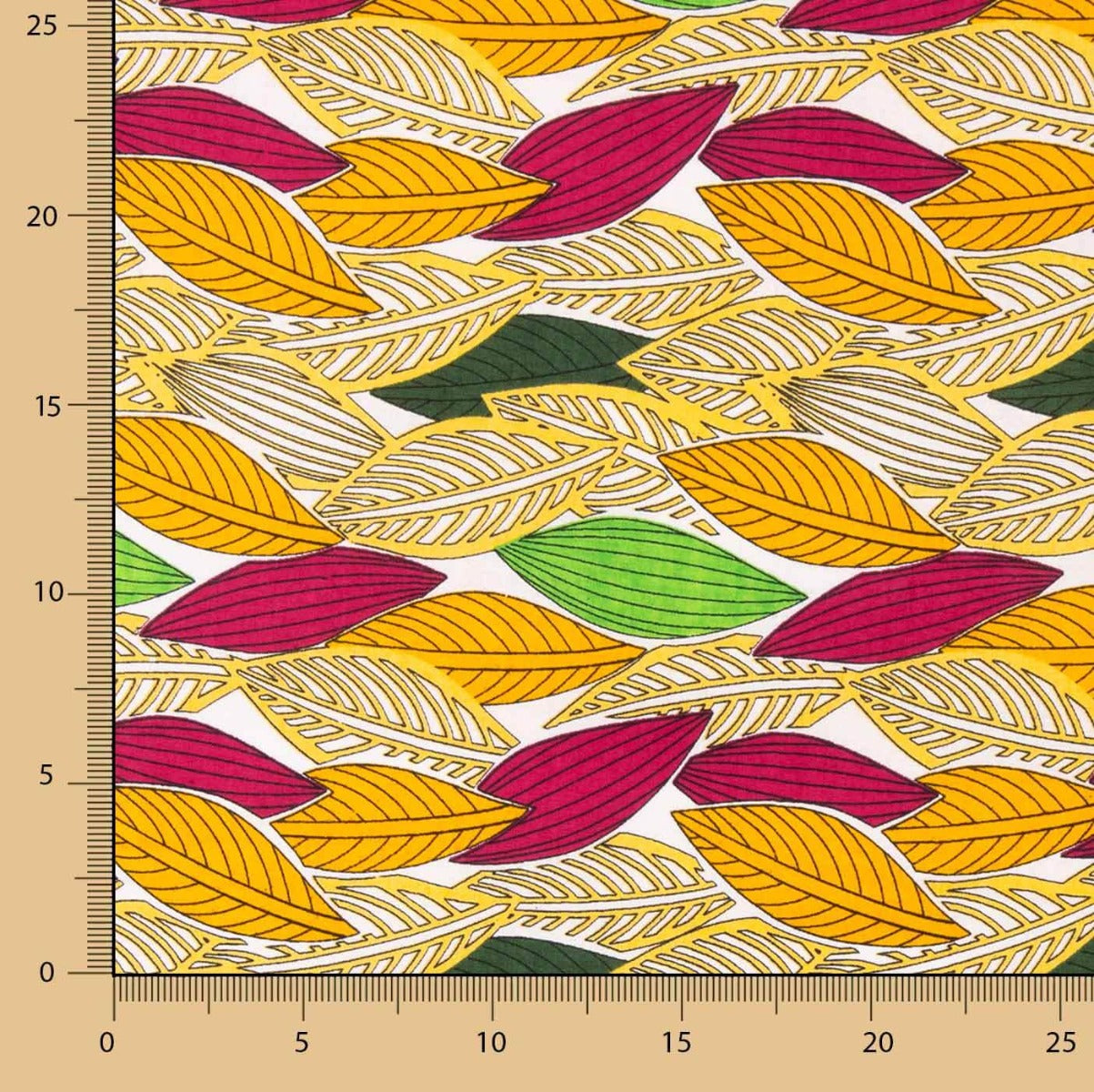 Tissu WAX Barabara - Ribes y Casals