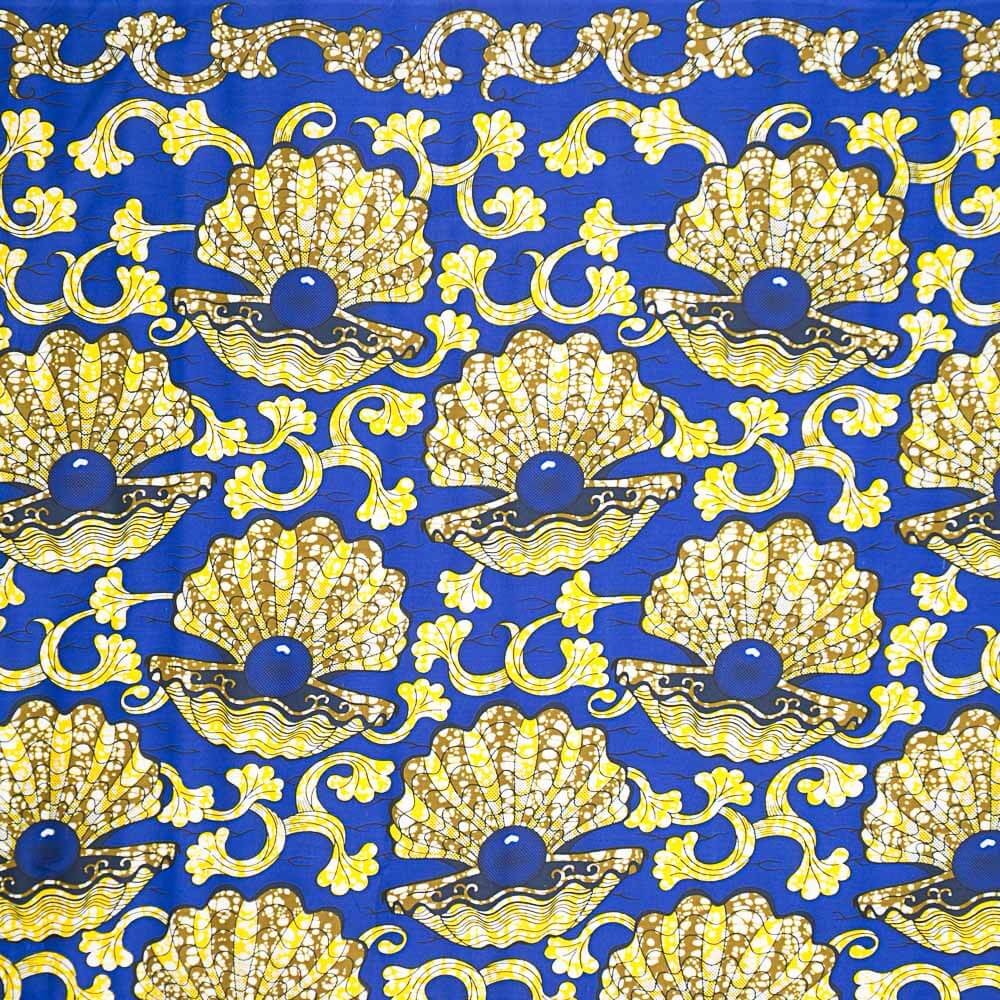 Tissu Wax Dalmar - Ribes y Casals