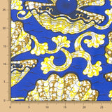 Tissu Wax Dalmar - Ribes y Casals