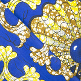 Tissu Wax Dalmar - Ribes y Casals