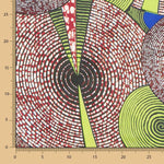 Tissu Wax Ebo - Ribes y Casals