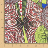 Tissu Wax Ebo - Ribes y Casals