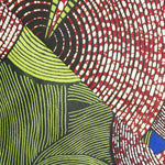 Tissu Wax Ebo - Ribes y Casals