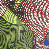 Tissu Wax Ebo - Ribes y Casals