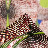 Tissu Wax Ebo - Ribes y Casals