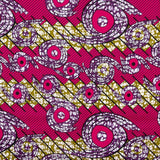 Tissu WAX Ed - Ribes y Casals