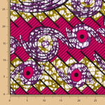 Tissu WAX Ed - Ribes y Casals