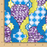 Tissu Wax Essam - Ribes y Casals