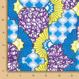 Tissu Wax Essam - Ribes y Casals