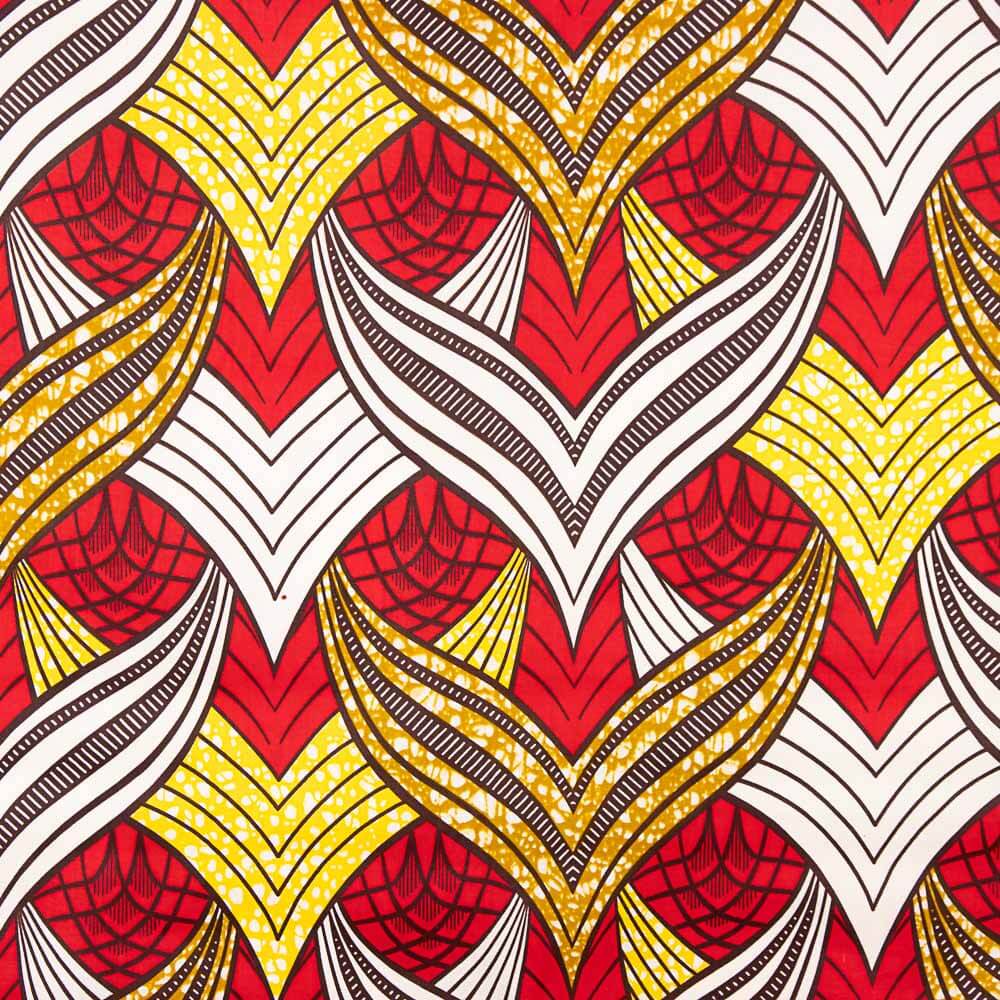 Tissu Wax Halif - Ribes y Casals