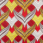 Tissu Wax Halif - Ribes y Casals