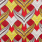 Tissu Wax Halif - Ribes y Casals