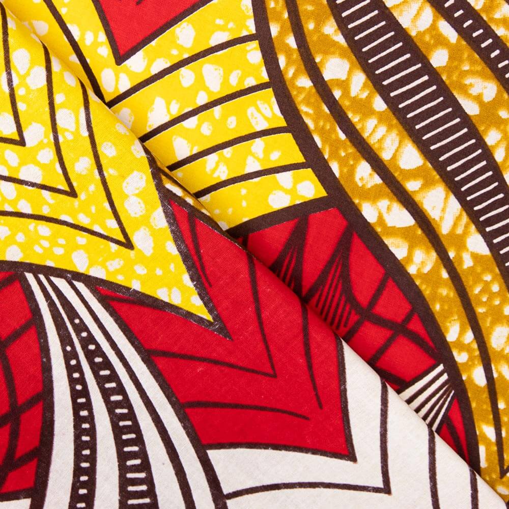 Tissu Wax Halif - Ribes y Casals