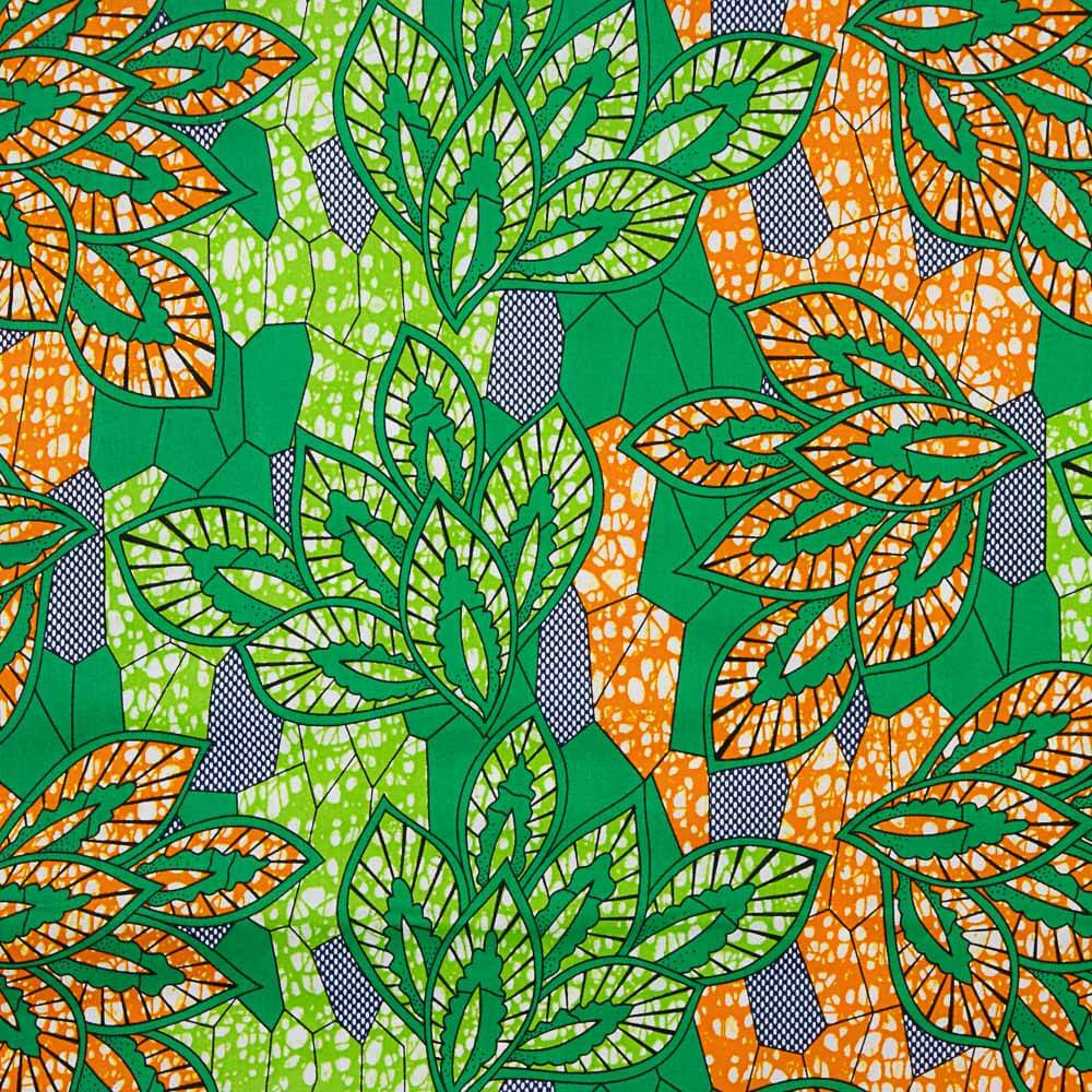 Tissu Wax Jawara - Ribes y Casals