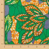 Tissu Wax Jawara - Ribes y Casals