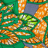 Tissu Wax Jawara - Ribes y Casals